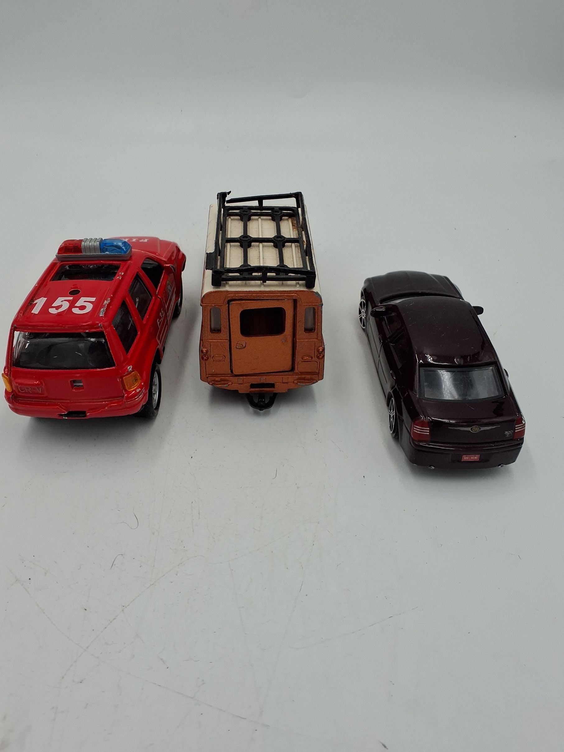 3 model biler